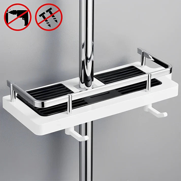 Doucheplank Luxe | Voor een elegante en georganiseerde douche-ervaring.