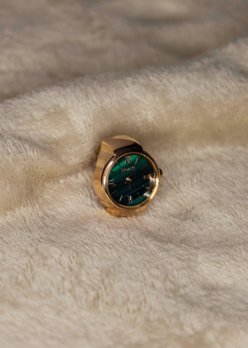 Timeless Glow Ring | 1+1 gratis