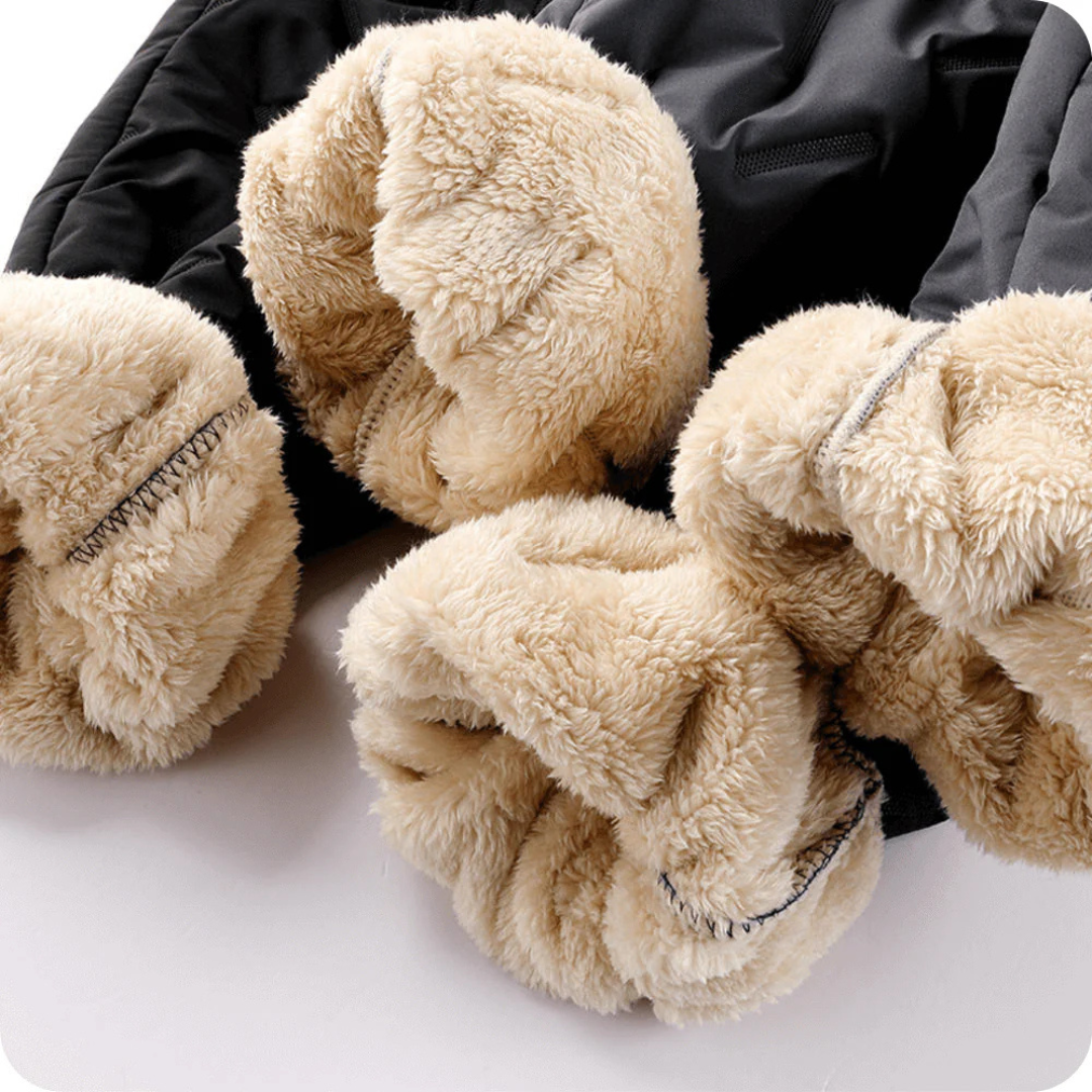 ThermoShield | Je ultieme barrière tegen kou en regen