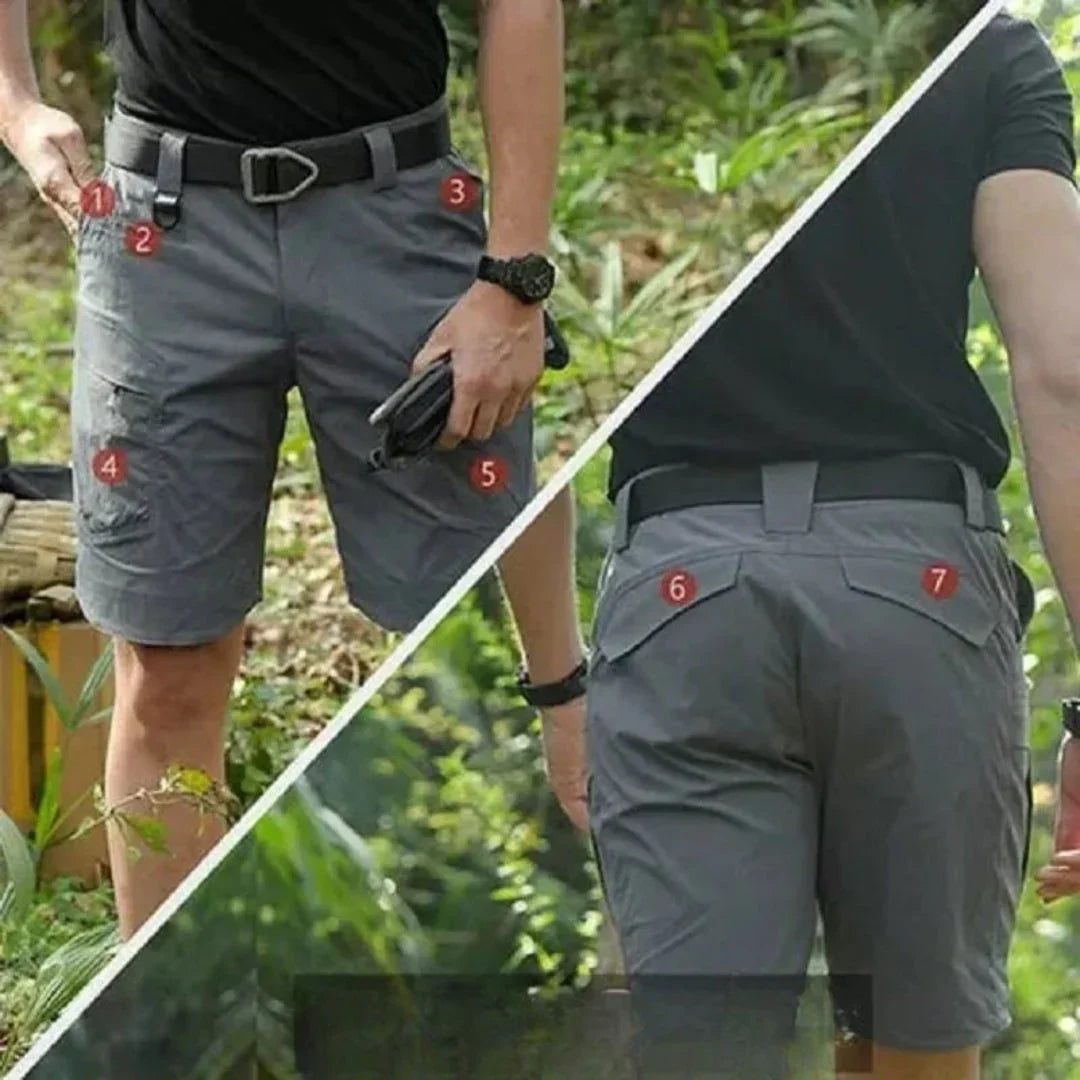 CARGOSHORTS | 30% Vakantie Korting