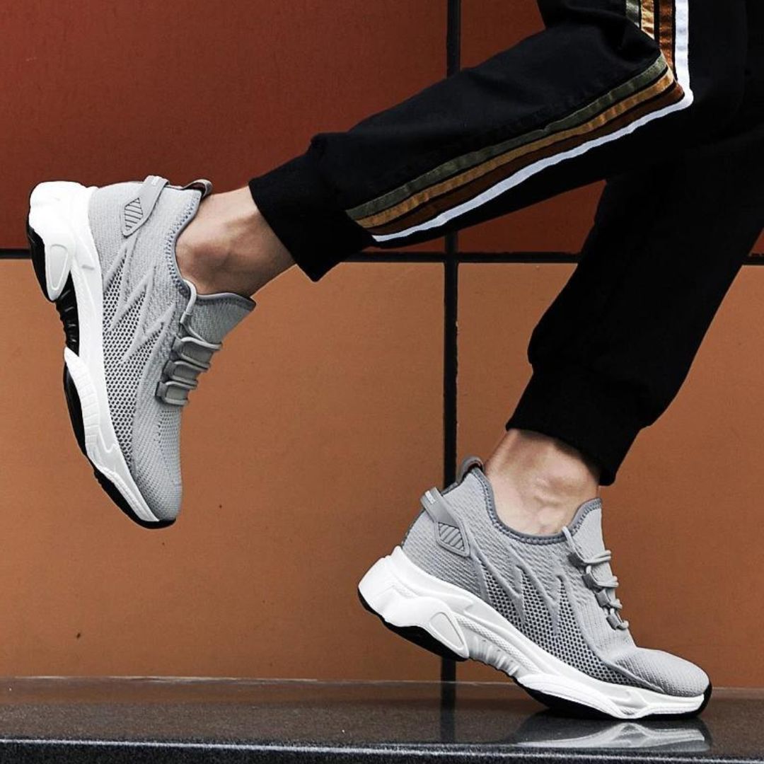 StepUp | Pro Sneakers +10CM