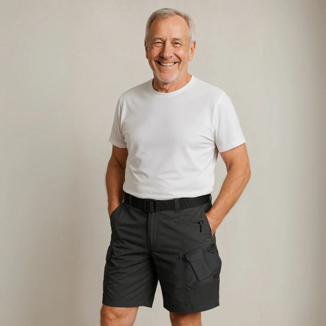 CARGOSHORTS | 30% Vakantie Korting