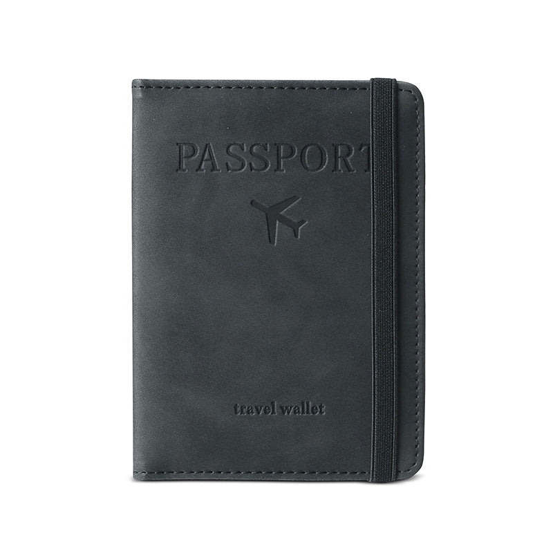 RFID Paspoortportemonnee | 1+1 Gratis
