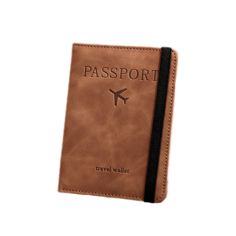 RFID Paspoortportemonnee | 1+1 Gratis