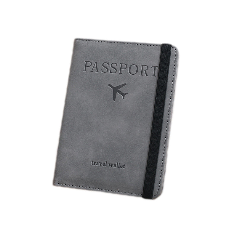 RFID Paspoortportemonnee | 1+1 Gratis