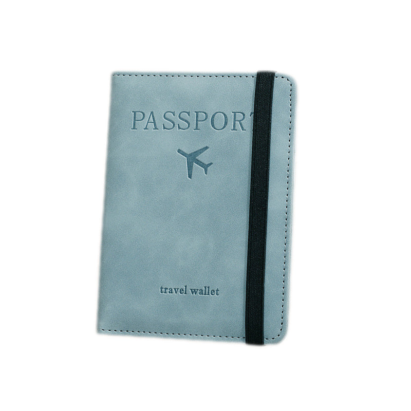 RFID Paspoortportemonnee | 1+1 Gratis