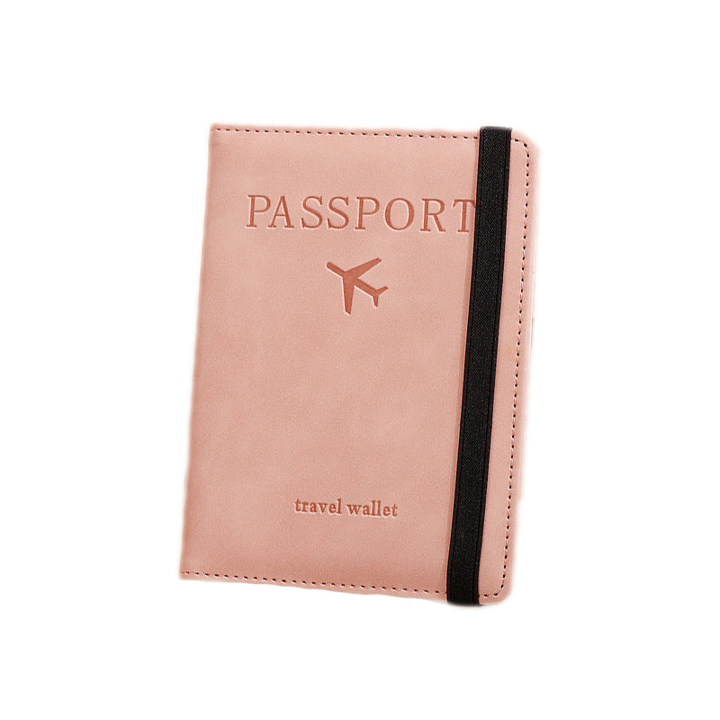 RFID Paspoortportemonnee | 1+1 Gratis