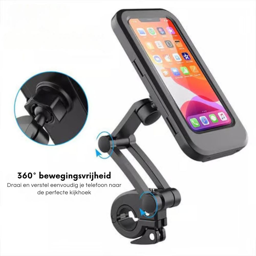 Waterdichte Telefoonhouder | 40% Lente Korting