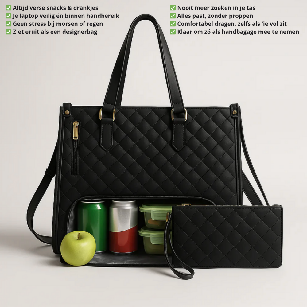 ReisTote™ – 30% Korting + Gratis clutch t.w.v. €25!