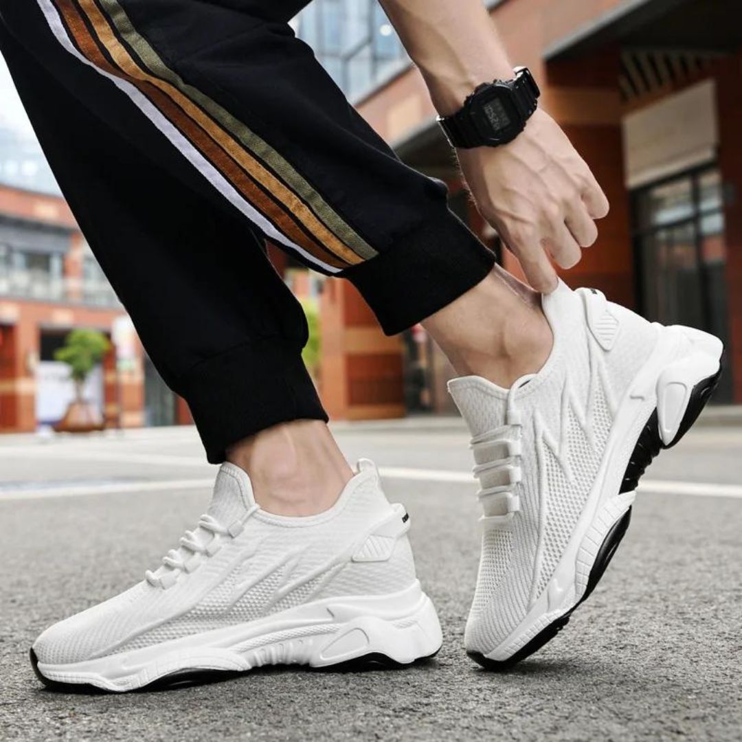 StepUp | Pro Sneakers +10CM