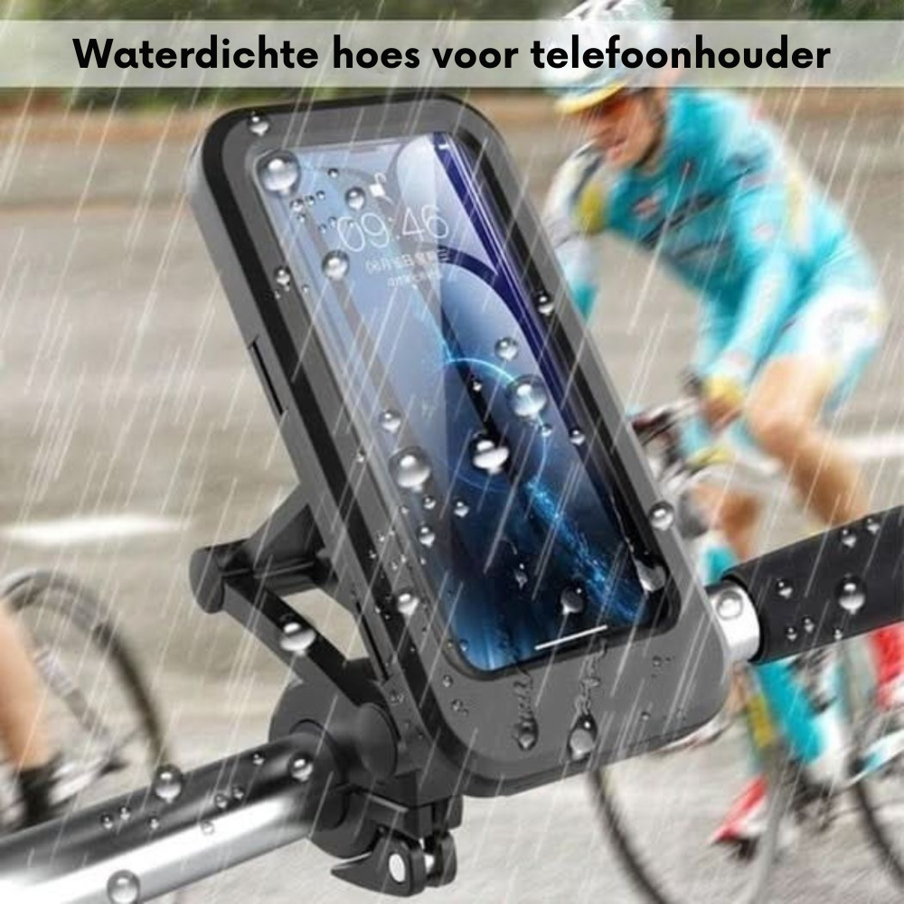 Waterdichte Telefoonhouder | 40% Lente Korting