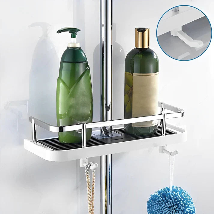 Doucheplank Luxe | Voor een elegante en georganiseerde douche-ervaring.
