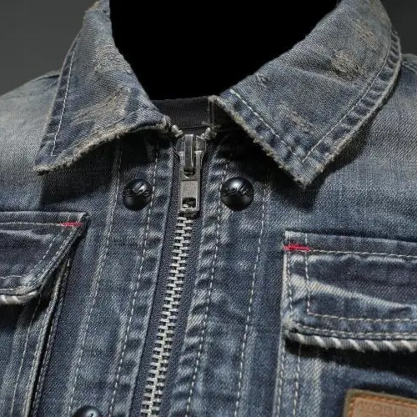 Allround Spijkerjas | 20% Lente Korting