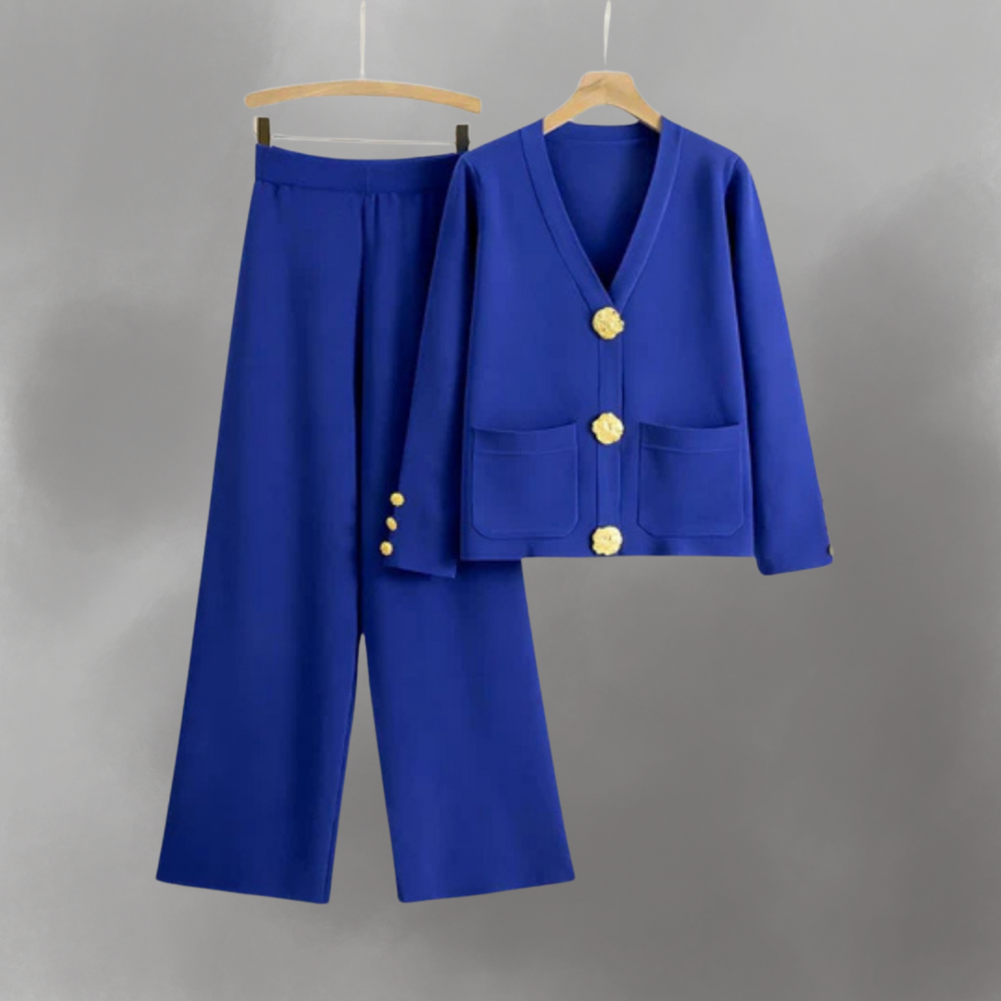 Elegante Gebreide Set | 30% korting