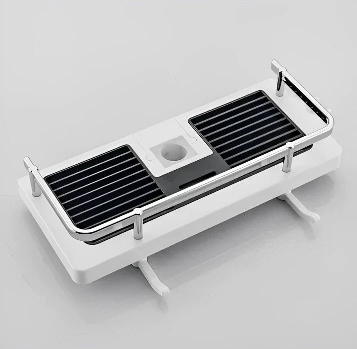 Doucheplank Luxe | Voor een elegante en georganiseerde douche-ervaring.