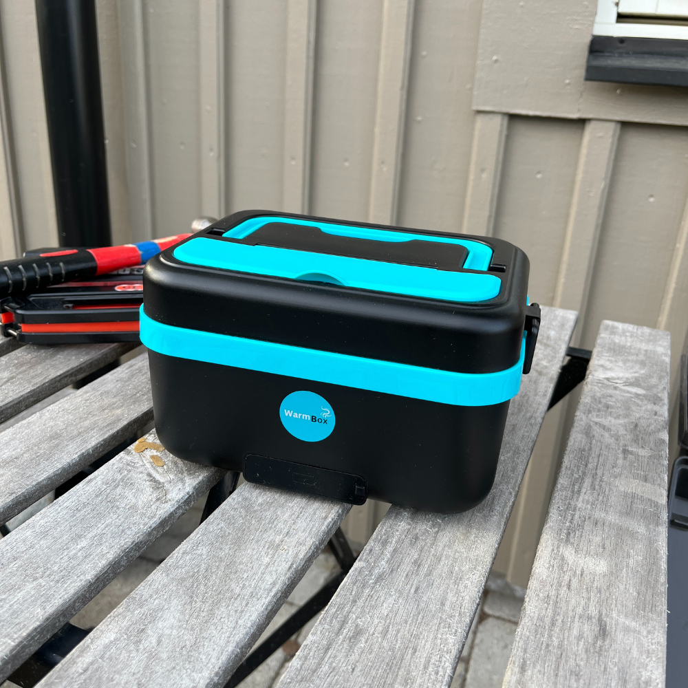 WarmBox Warme maaltijden, waar je ook bent! | 30% Lente Korting