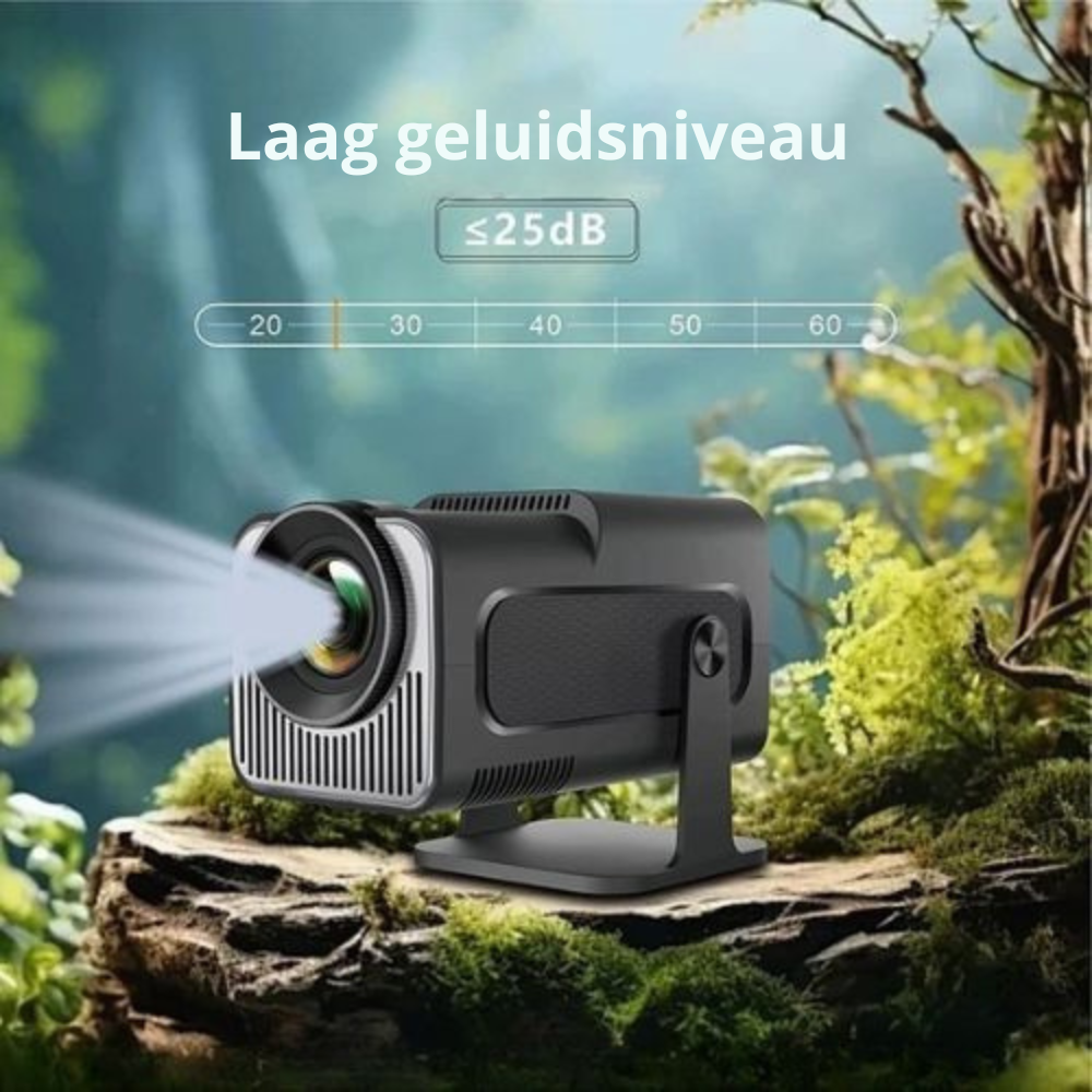 CineGo Pro – Miniprojector | 30% Lente Korting