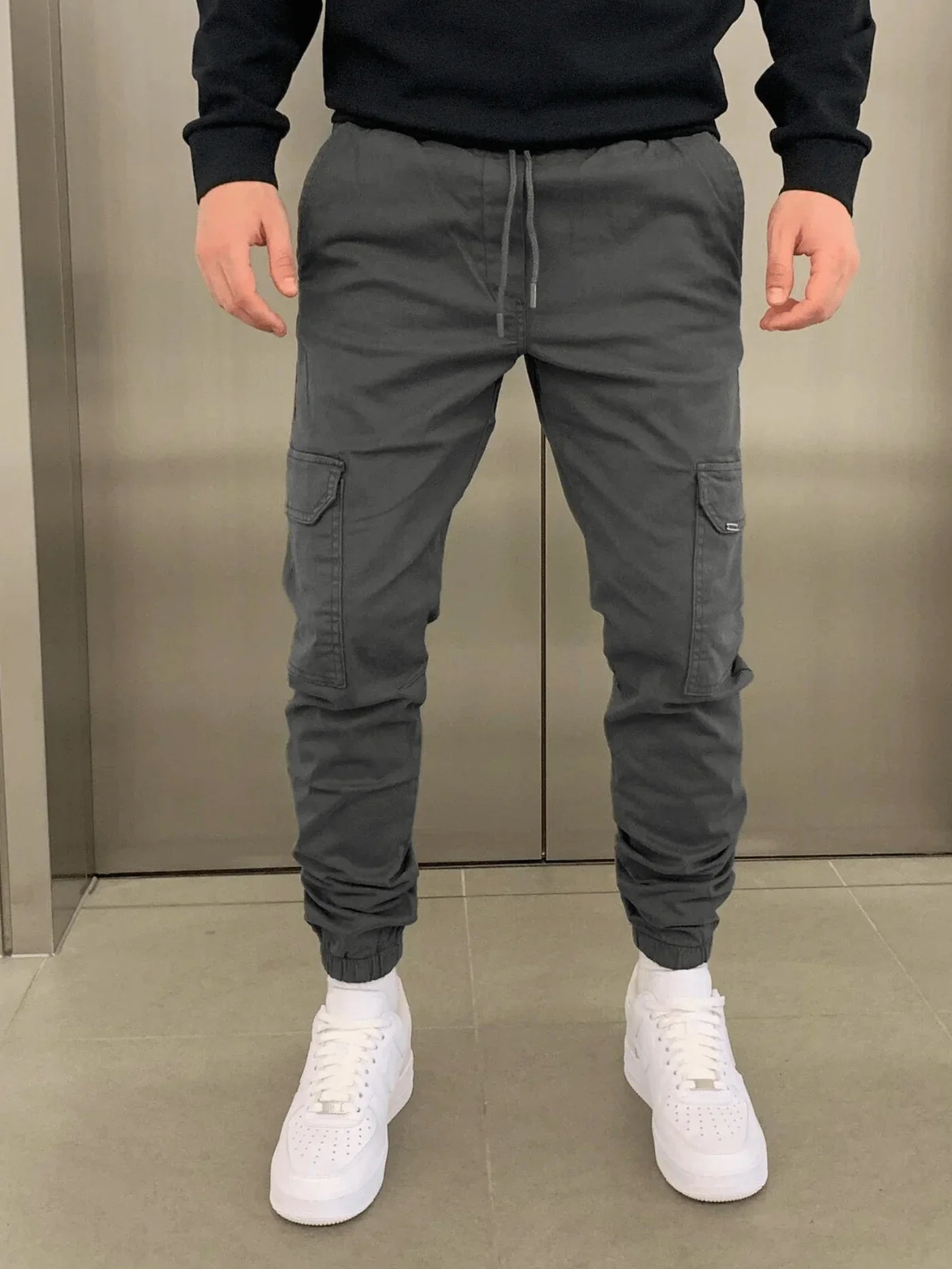 Comfortabele Cargobroek | 20% korting