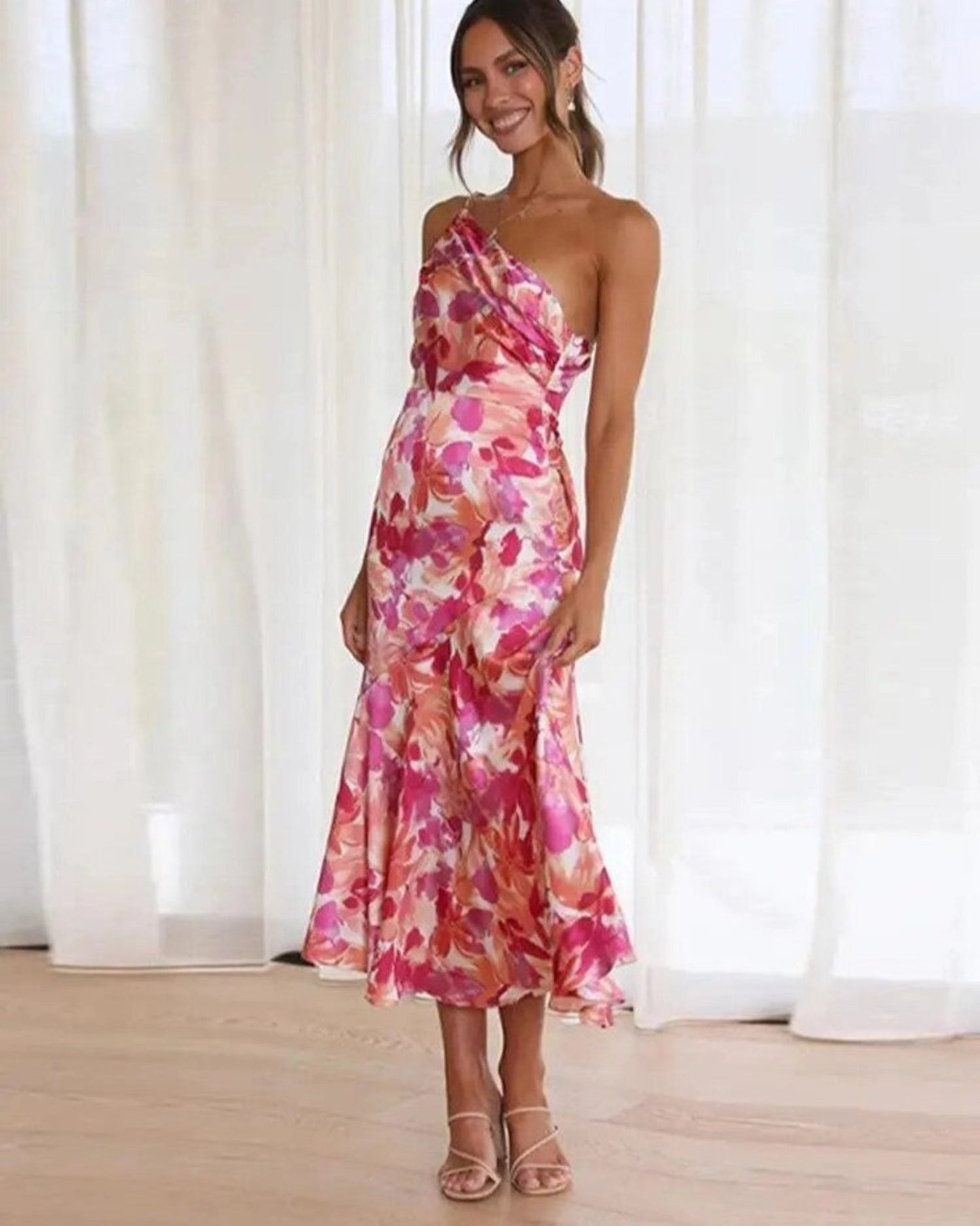 Sienna jurk | 30% korting