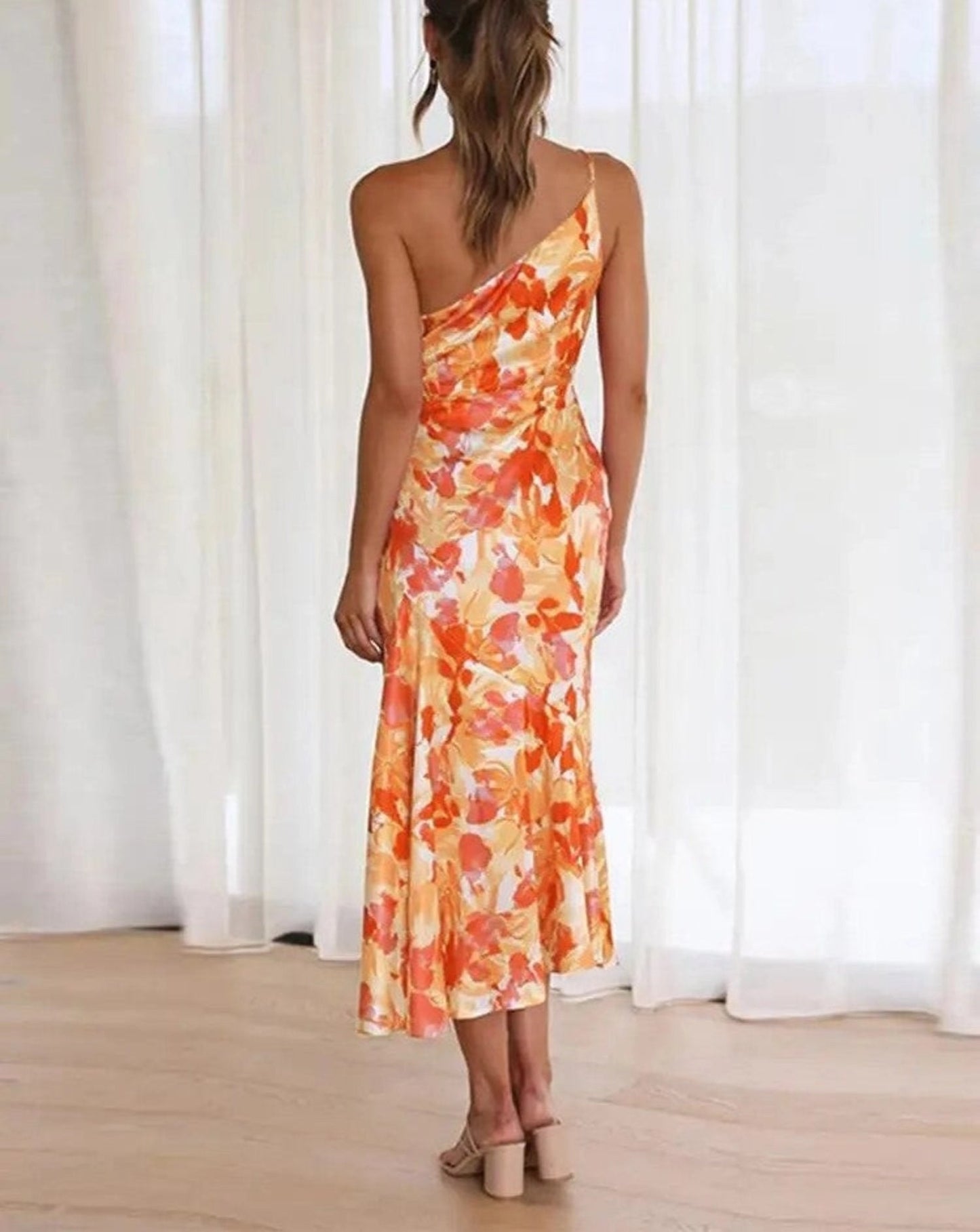 Sienna jurk | 30% korting