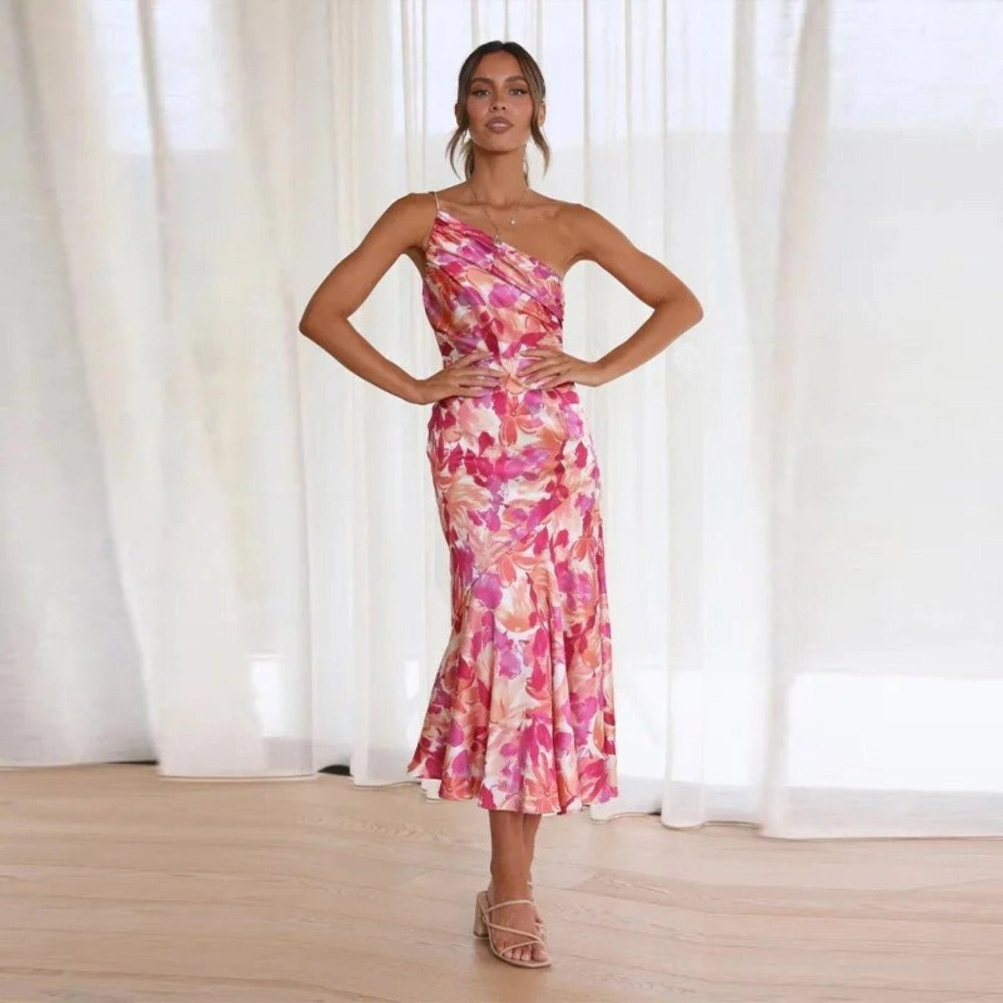 Sienna jurk | 30% korting