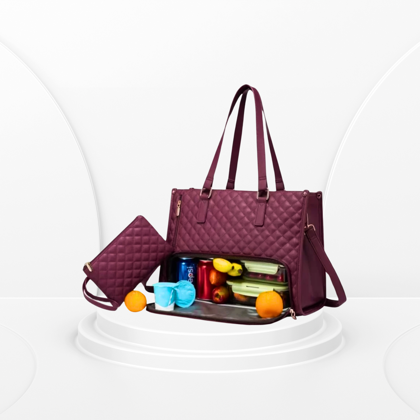 ReisTote™ – 30% Korting + Gratis clutch t.w.v. €25!