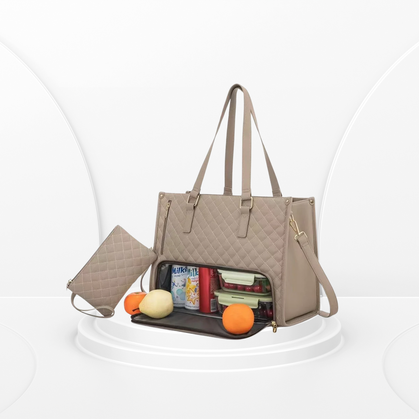 ReisTote™ – 30% Korting + Gratis clutch t.w.v. €25!