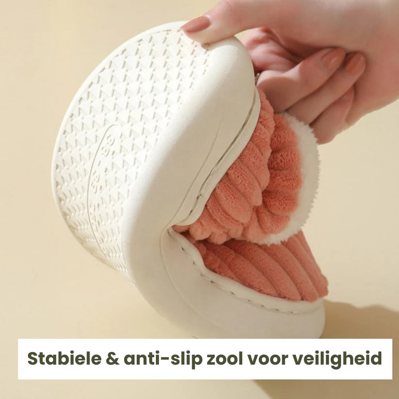 SnugSteps | Stap in ultiem comfort en warmte