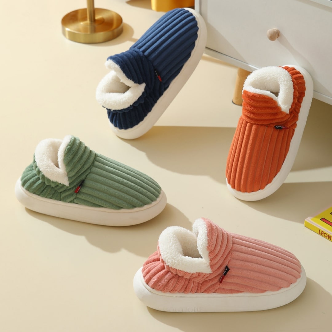 SnugSteps | Stap in ultiem comfort en warmte