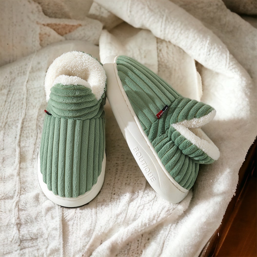 SnugSteps | Stap in ultiem comfort en warmte