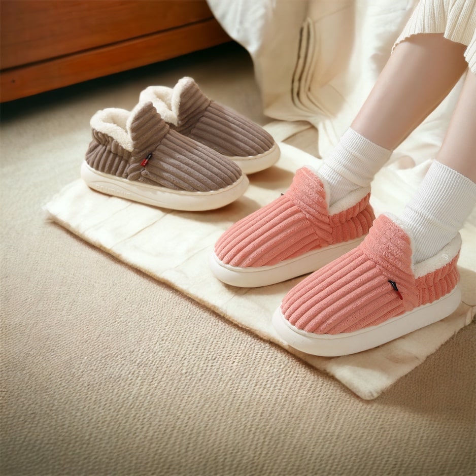 SnugSteps | Stap in ultiem comfort en warmte