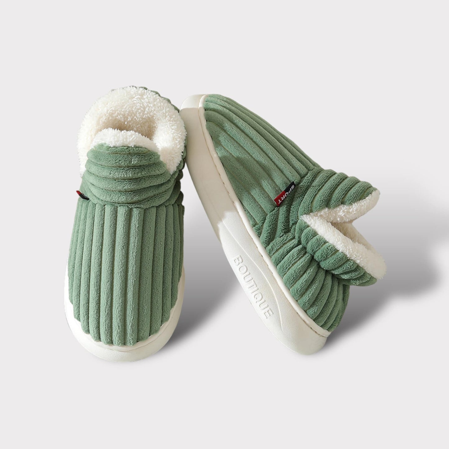 SnugSteps | Stap in ultiem comfort en warmte