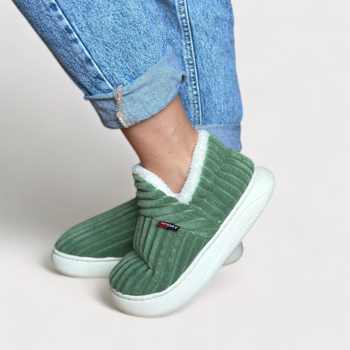 SnugSteps | Stap in ultiem comfort en warmte