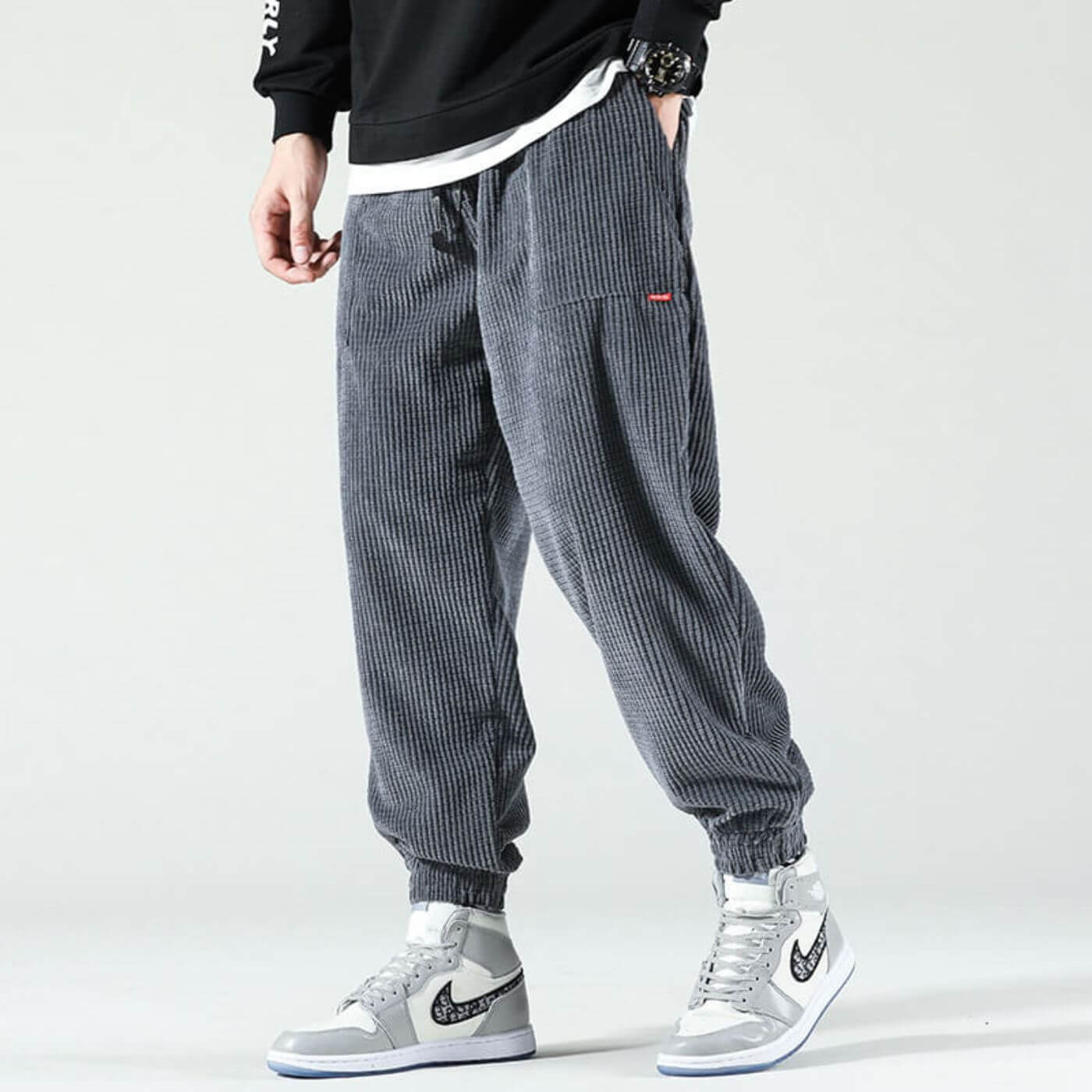 Kasper™ Rib Jogger