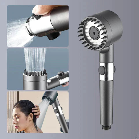 MassageStream™ Luxe Douchekop | Tijdelijk 50% Korting