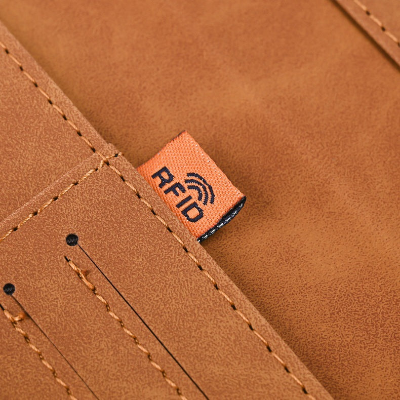 RFID Paspoortportemonnee | 1+1 Gratis