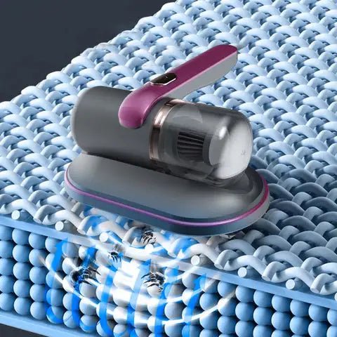 Bedstofzuiger Pro | Tijdelijk 40% korting