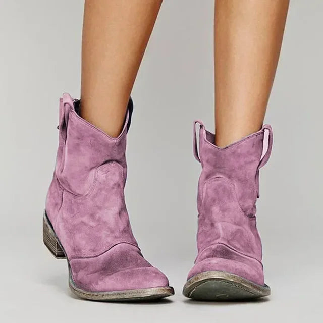 Julia | Vintage Cowboy Boots