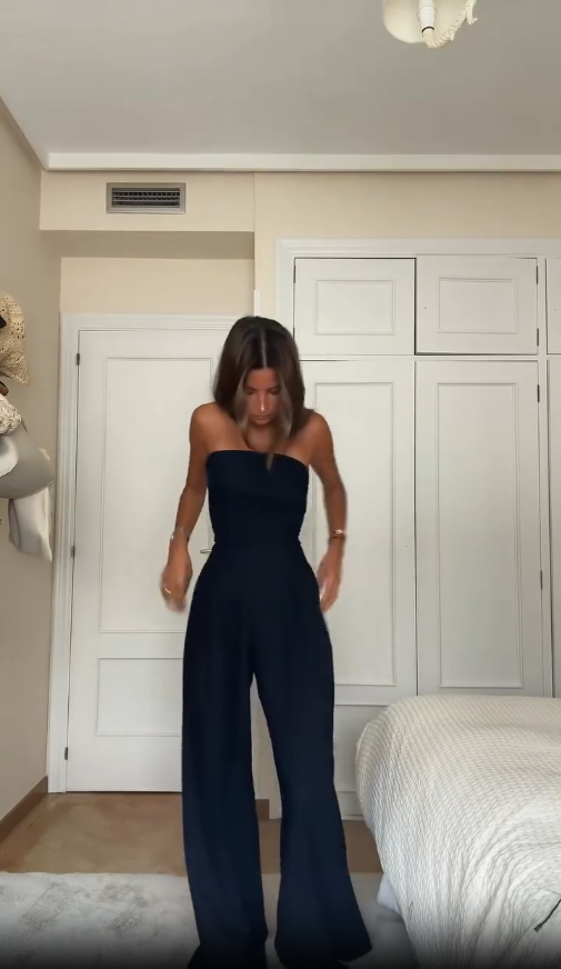 Luisa - De jumpsuit met stijl en comfort