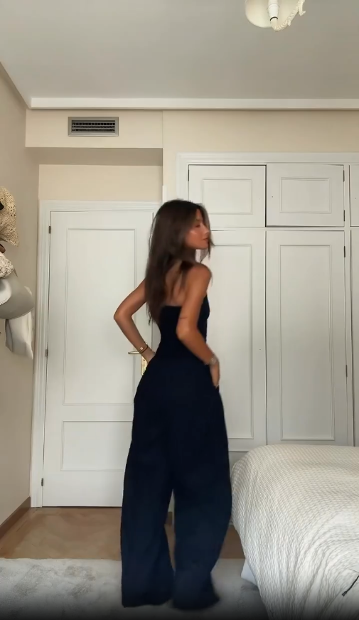 Luisa - De jumpsuit met stijl en comfort
