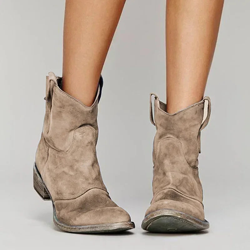 Julia | Vintage Cowboy Boots