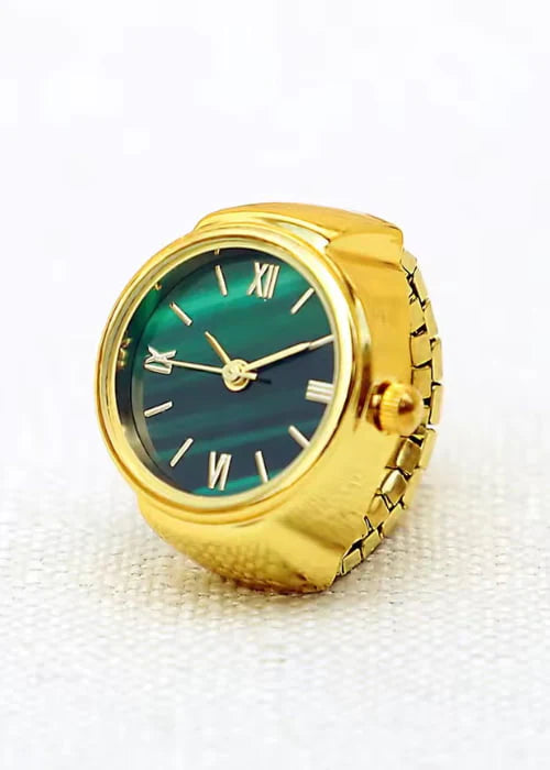 Timeless Glow Ring | 1+1 gratis