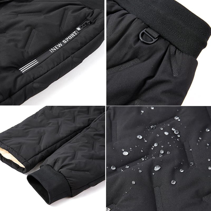ThermoShield | Je ultieme barrière tegen kou en regen