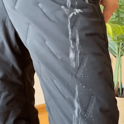 ThermoShield | Je ultieme barrière tegen kou en regen