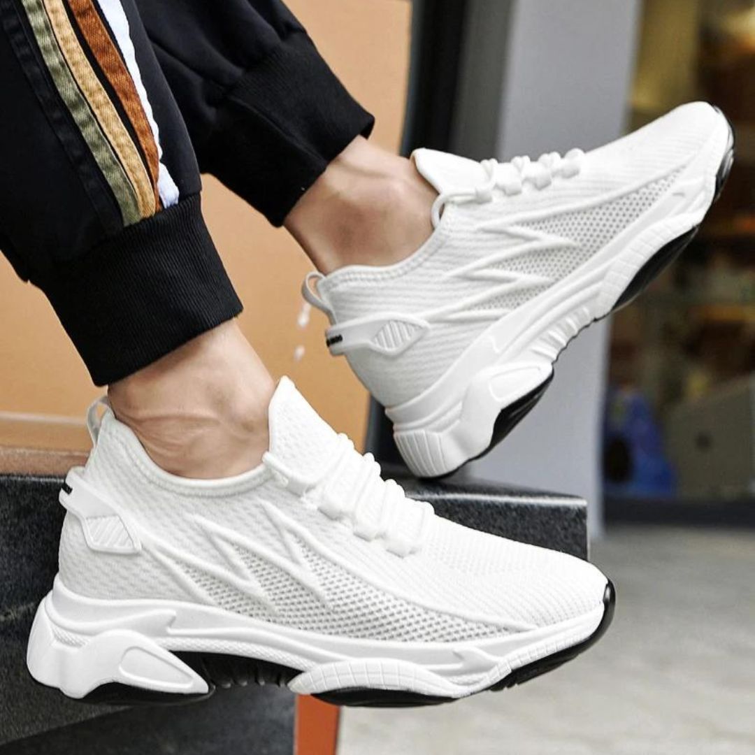 StepUp | Pro Sneakers +10CM
