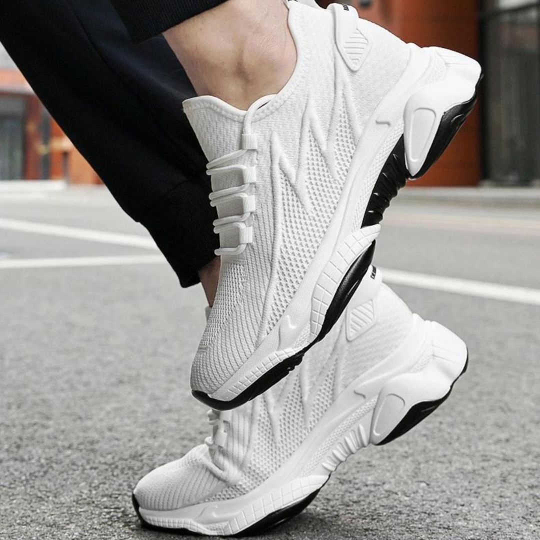 StepUp | Pro Sneakers +10CM