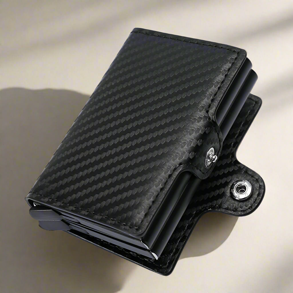 PortoSlim Wallet | Compact, veilig en altijd bij de hand