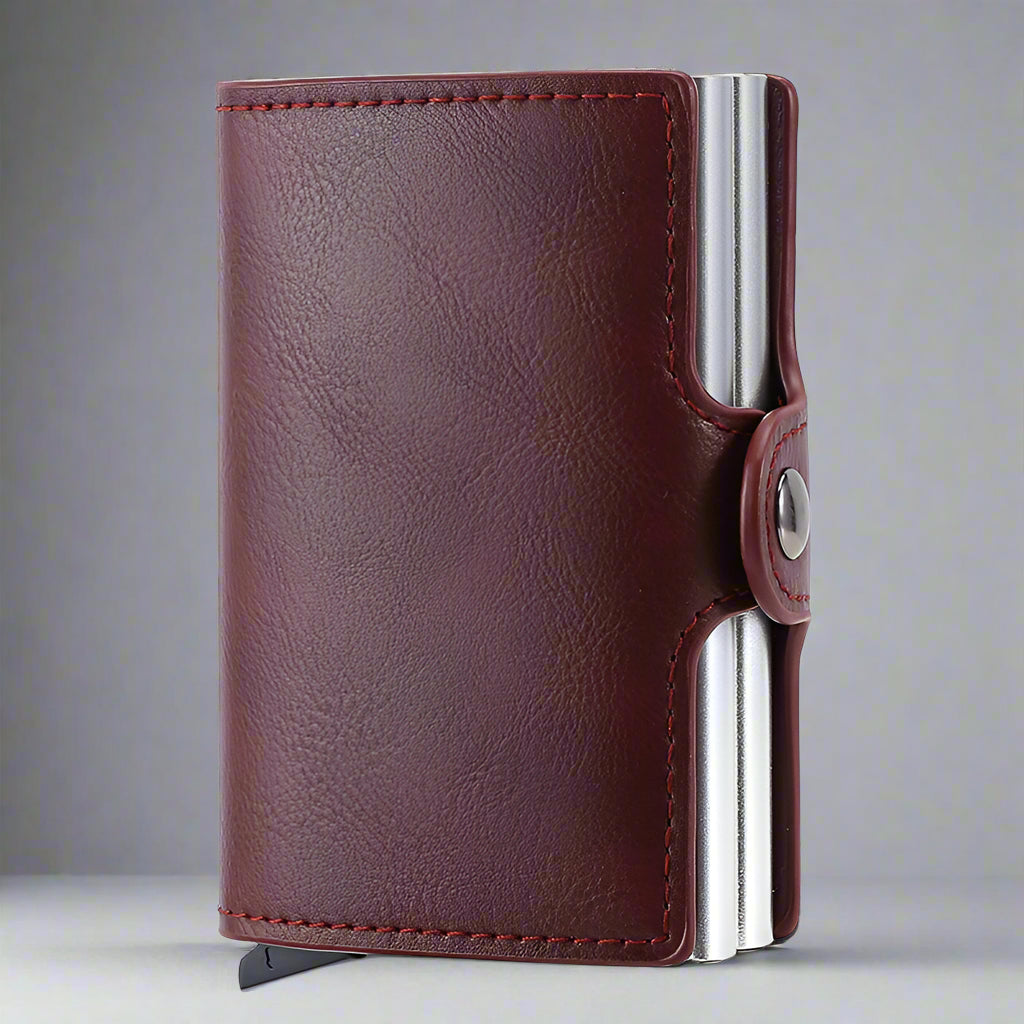 PortoSlim Wallet | Compact, veilig en altijd bij de hand