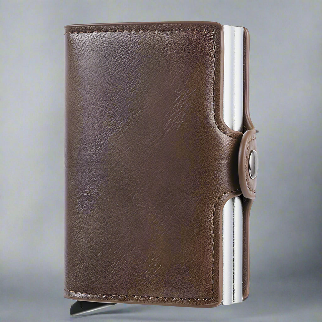 PortoSlim Wallet | Compact, veilig en altijd bij de hand