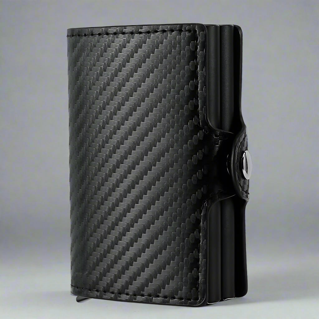 PortoSlim Wallet | Compact, veilig en altijd bij de hand